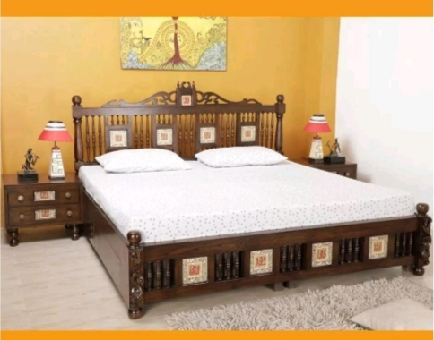 Classic Indoor Bed