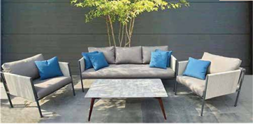 Outdoor Lounge Chair