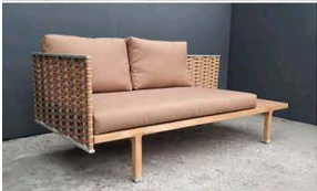 Luxury Outdoor Daybed Sofa