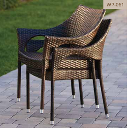 Wicker Outdoor Chair