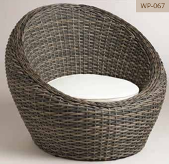 Luxury Patio Bucket Chair