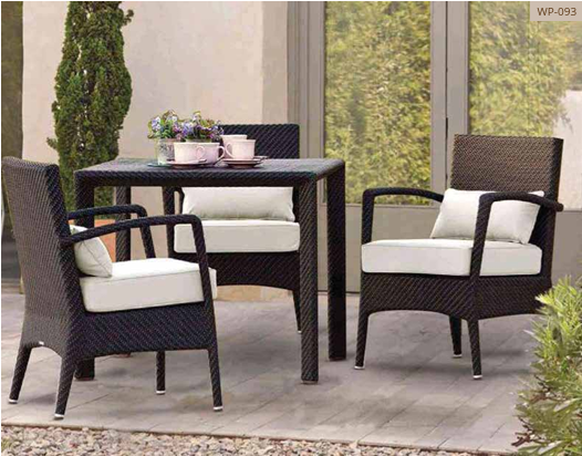 4-seater Dining Lounge set
