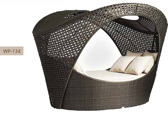 Outdoor Pod Bed