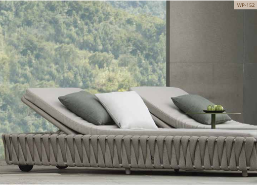 Twin Sun Lounger