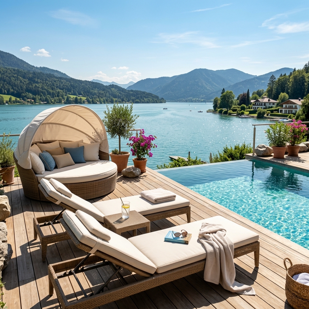 Loungers & beds